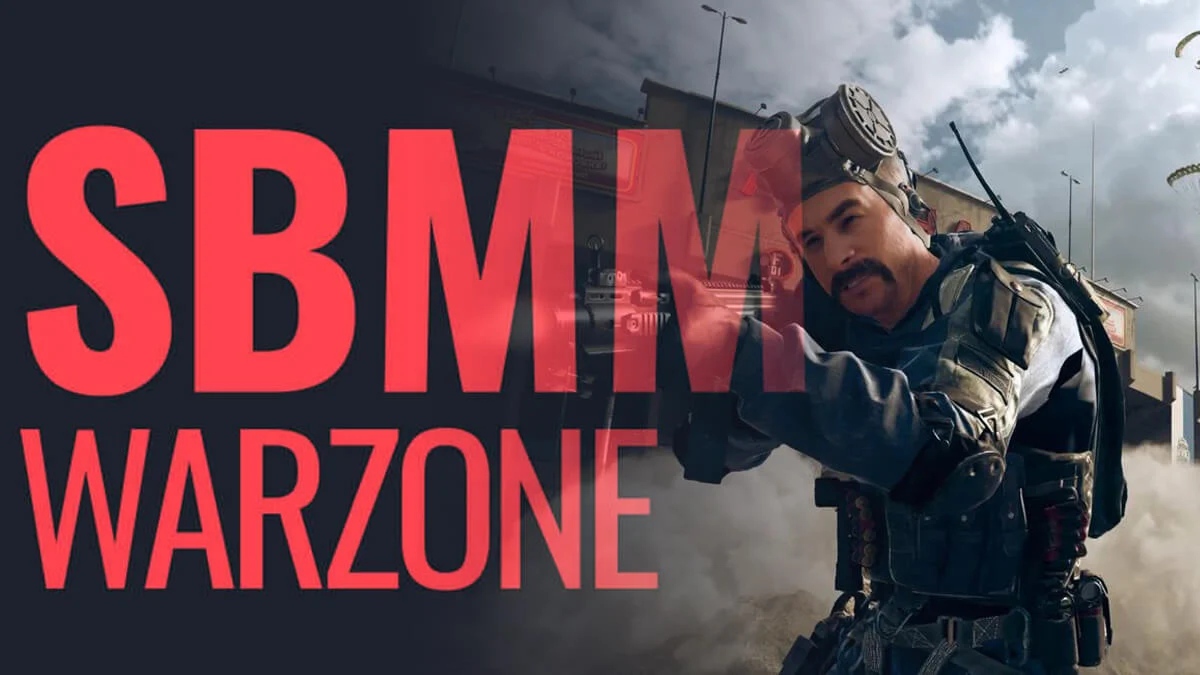 How to Explain Sbmm Warzone to Your Grandparents